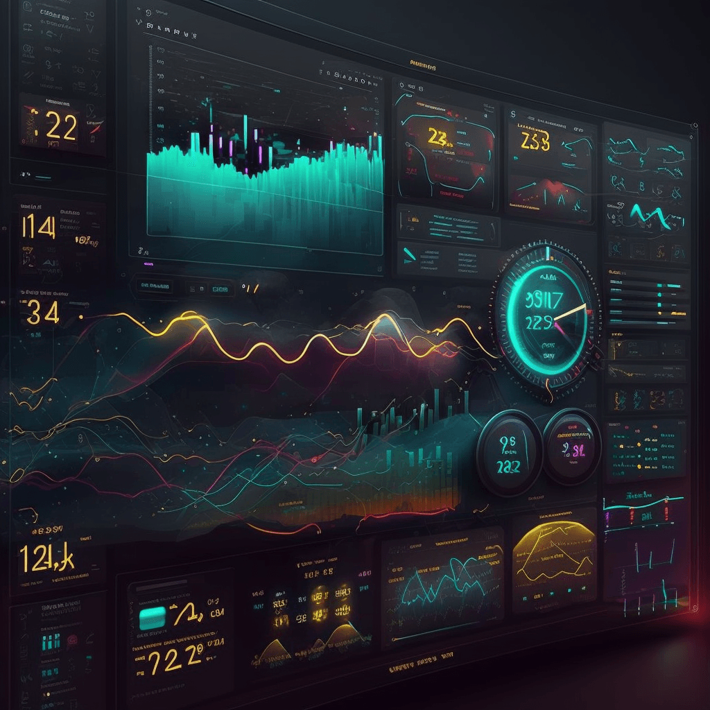 Ariana is Trading Warfares signalling system, pushing the boundaries of front end via AI and 3D